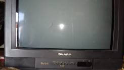 Sharp. 21" CRT (ЭЛТ)