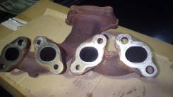 Коллектор выпускной. Nissan Stanza Nissan March Box Nissan Micra Nissan March Двигатель CG10DE