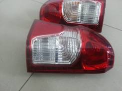Стоп-сигнал. SsangYong Korando Sports