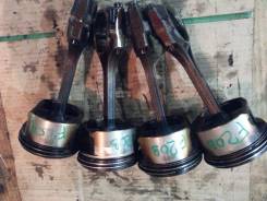 Шатун. Honda Torneo Honda Accord Двигатель F20B