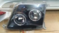 Фара. Toyota Land Cruiser Prado, KZJ71G, KZJ71W, KZJ78G, KZJ78W Двигатель 1KZTE