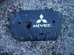 Крышка двигателя. Mitsubishi Delica D:5, CV5W Mitsubishi Delica, CV5W Mitsubishi Lancer, CY4A Mitsubishi Outlander, CW5W Двигатели: 4B12, 4B11