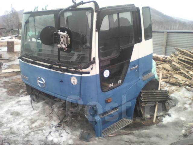 Птс хино профия