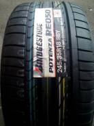 Bridgestone Potenza RE050A Run Flat. Летние, без износа, 4 шт