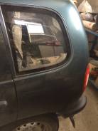 Крыло. Chevrolet Niva, FAM1 Двигатели: Z18XE, BAZ2123