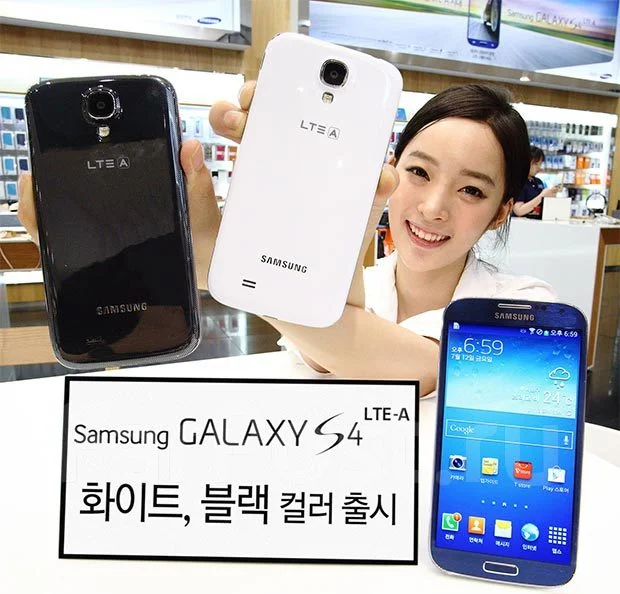 Samsung Galaxy S4. �/� ����