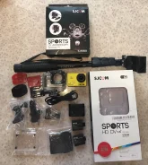 SJCAM SJ5000 Plus. 15 - 19.9 ��, � ���������� ����