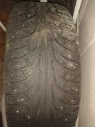 Nokian Hakkapeliitta 8. Зимние, шипованные, износ: 40%, 4 шт