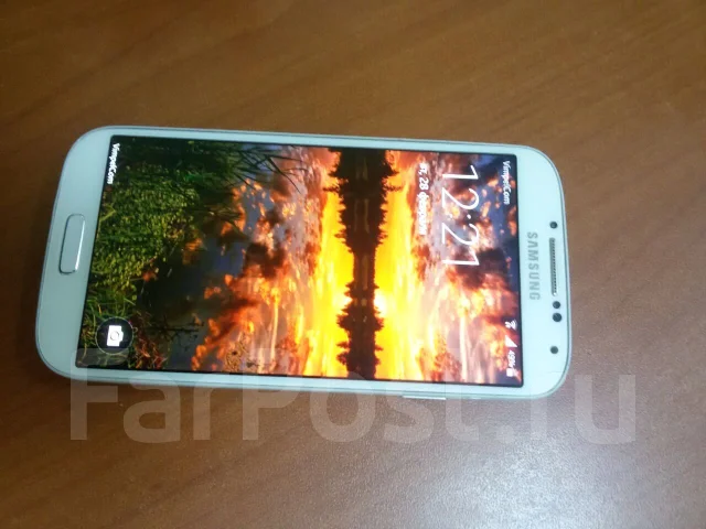 Samsung Galaxy S4. �/� ����