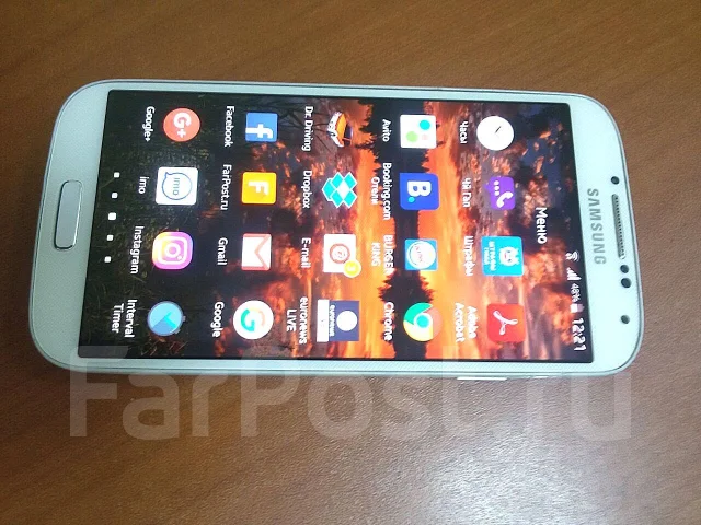 Samsung Galaxy S4. �/� ����