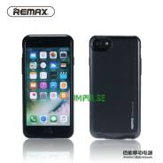 Чехол-аккумулятор для iPhone 7 2400mAh Черный Remax