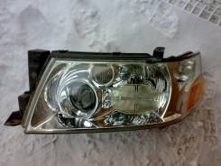 Фара. Nissan Bassara, JU30 Двигатель KA24DE