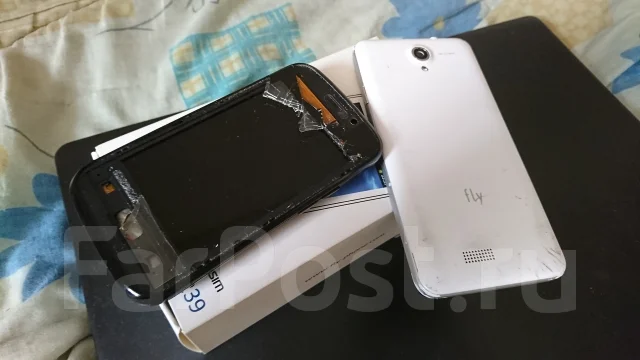 Fly IQ4416 Era Life 5. �/� ����