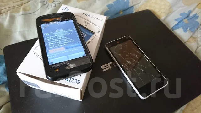 Fly IQ4416 Era Life 5. �/� ����