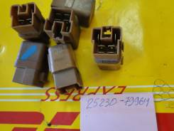 Реле. Nissan: Navara, Tino, Bluebird, Exa, Caravan, Wingroad, Presage, Stagea, Crew, Bluebird Sylphy, Sunny California, Atlas, Fuga, Avenir, Almera Ti...