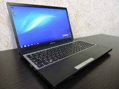Samsung 300V5A. 15.6", 2,0 ГГц, ОЗУ 4096 Мб, диск 320 Гб, WiFi, Bluetooth