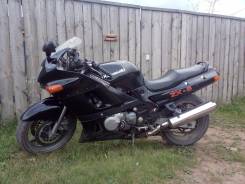 Kawasaki ZZR 600 Ninja. 600 куб. см., исправен, птс, с пробегом