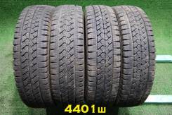 Bridgestone Blizzak VL1. Зимние, без шипов, 2015 год, износ: 10%, 4 шт