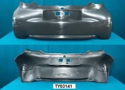 Бампер. Toyota Aygo, WNB10, KGB10 Двигатели: 2WZTV, 1KRFE