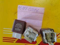 Реле. Toyota: Cynos, RAV4, Century, Granvia, IS300, Dyna, Coaster, Lite Ace, T.U.V, Corona, Highlander, Crown, Avensis, Corolla Spacio, Chaser, Corsa...