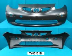 Бампер. Toyota Aygo, WNB10, KGB10 Двигатели: 2WZTV, 1KRFE