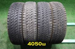 Bridgestone Blizzak VL1. Зимние, без шипов, 2014 год, износ: 10%, 4 шт
