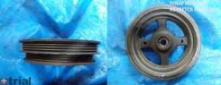 Шкив. Toyota: Corolla, Yaris, WiLL Cypha, Corolla Rumion, Yaris / Echo, Succeed, Echo Verso, Vitz, XA, Soluna Vios, Auris, Corolla Fielder, Platz, Cor...