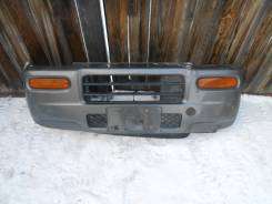 Бампер. Honda Z, PA1 Двигатель E07Z