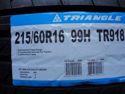 Triangle Group TR918. Летние, 2016 год, без износа, 4 шт