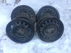Штамповка. x14, 3x98.00, 4x100.00