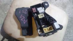 Блок предохранителей. Toyota Aurion, GSV40 Toyota Avensis, AZT250, AZT250L, AZT250W Toyota Camry, GSV40 Двигатель 2GRFE