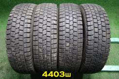 Dunlop DSV-01. Зимние, без шипов, 2013 год, износ: 5%, 4 шт