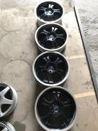 Manaray Sport Euro Design. 7.5x18, 5x114.30, ET43