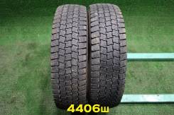 Goodyear Ice Navi. Зимние, без шипов, 2013 год, износ: 10%, 2 шт