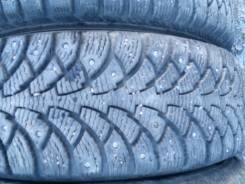 Nokian Nordman 4. Зимние, шипованные, износ: 30%, 4 шт