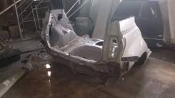 Задняя часть автомобиля. Toyota ist, ZSP110, NCP115, NCP110 Двигатели: 1NZFE, 2ZRFE