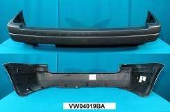 Бампер. Volkswagen Passat