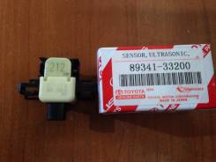Датчик парктроника. Lexus ES250 Lexus ES350 Lexus CT200h, ZWA10 Lexus ES300h Двигатель 2ZRFXE