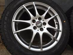 A-Tech Schneider. 7.0x17, 5x114.30, ET48