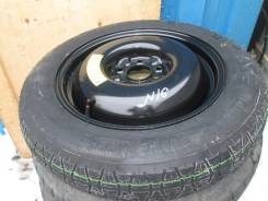 Колесо запасное. Nissan Teana, TNJ32, J32, J32R, PJ32