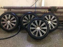 Manaray Sport Smart. 8.0x18, 5x114.30, ET38