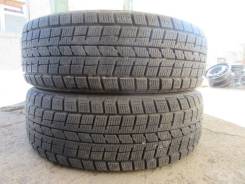 Dunlop DSX. Зимние, без шипов, 2007 год, износ: 20%, 2 шт