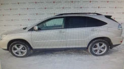 Lexus RX400h. MHU38, 3MZFE ����