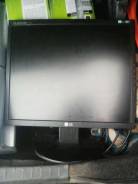 LG. 17", технология ЖК (LCD)