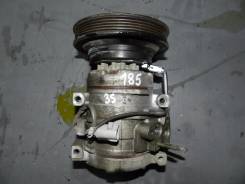 Компрессор кондиционера. Toyota Vista, SV50, SV55 Toyota Crown, SXS13 Toyota Vista Ardeo, SV50, SV50G, SV55, SV55G Kia Sportage Двигатели: 3SFE, 3SFSE