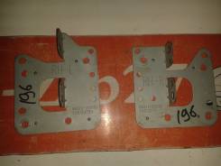 Крепление автомагнитолы. Toyota Corona, ST191, ST190, CT190, CT195, ST195, AT190 Toyota Caldina, CT198, CT196, CT190, ET196, ST190, ST191, ST195 Двига...