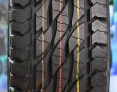 Bridgestone Dueler. Летние, 2016 год, без износа, 4 шт