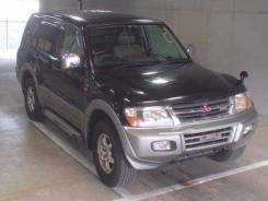 Mitsubishi Pajero. V75W, 6G74GDI