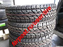 Bridgestone Dueler A/T D697. Грязь AT, без износа, 4 шт