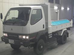 Mitsubishi Fuso Canter. Мостовой Самосвал! Mitsubishi Canter, 4 600 куб. см., 3 000 кг., 4x4. Под заказ